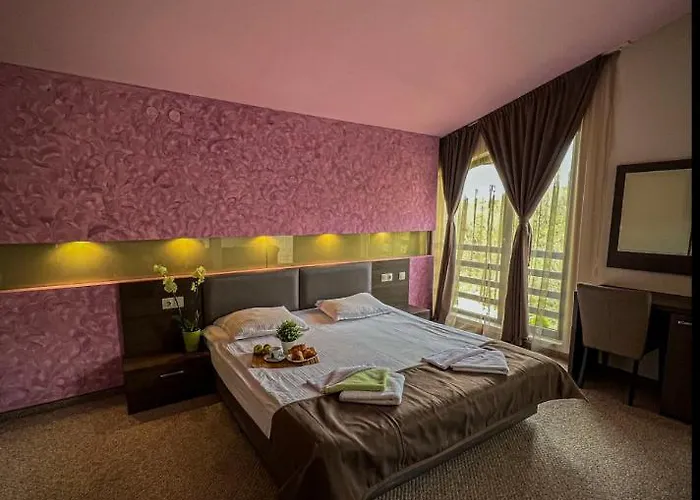 Family Hotel Ognyanovo (Blagoevgrad)