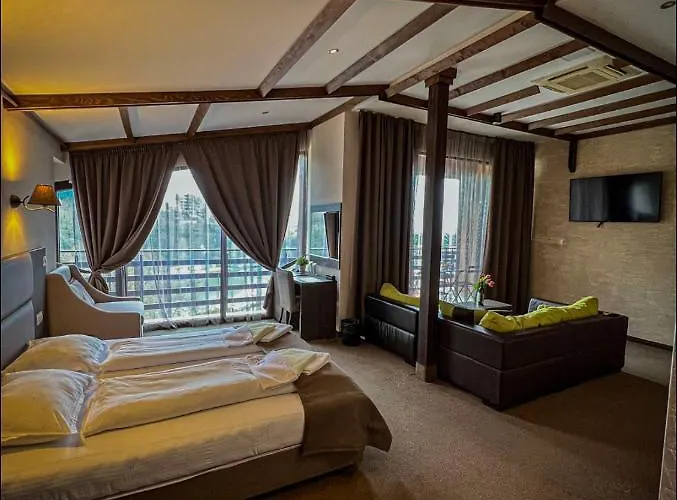 Family Hotel Ognyanovo (Blagoevgrad)