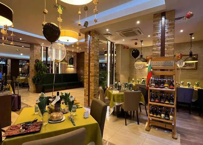 Family Hotel Ognyanovo (Blagoevgrad)