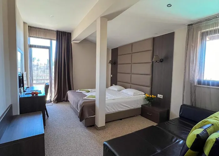 Family Hotel Ognyanovo (Blagoevgrad)