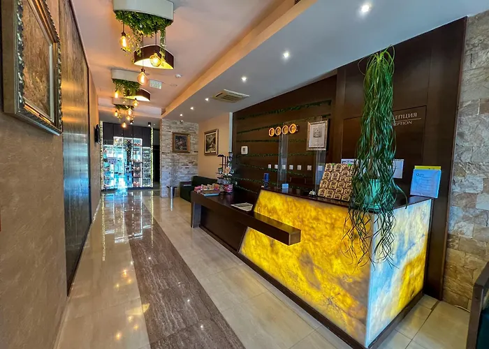 Family 3* Ognyanovo (Blagoevgrad)