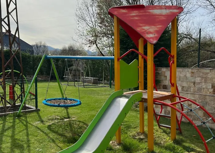 Family Hotel Ognyanovo (Blagoevgrad)